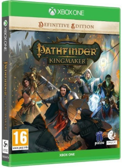 Pathfinder Kingmaker Definitive Edition (Xbox One)